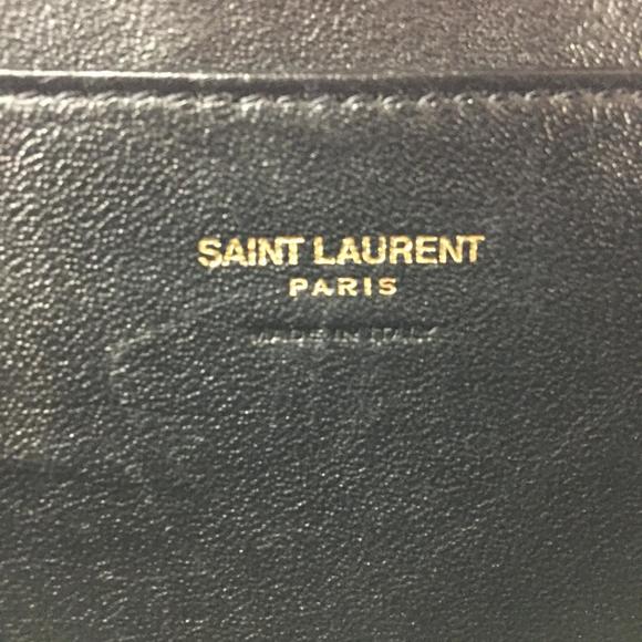 YVES SAINT LAURENT Baby Cabas - Picture 11 of 14